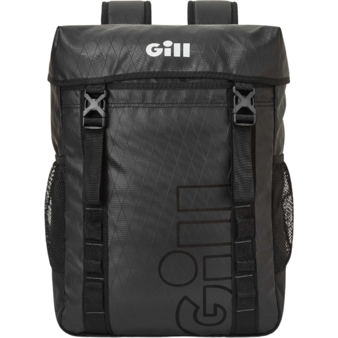 2026 Gill Navigator Back Pack L123 - Black